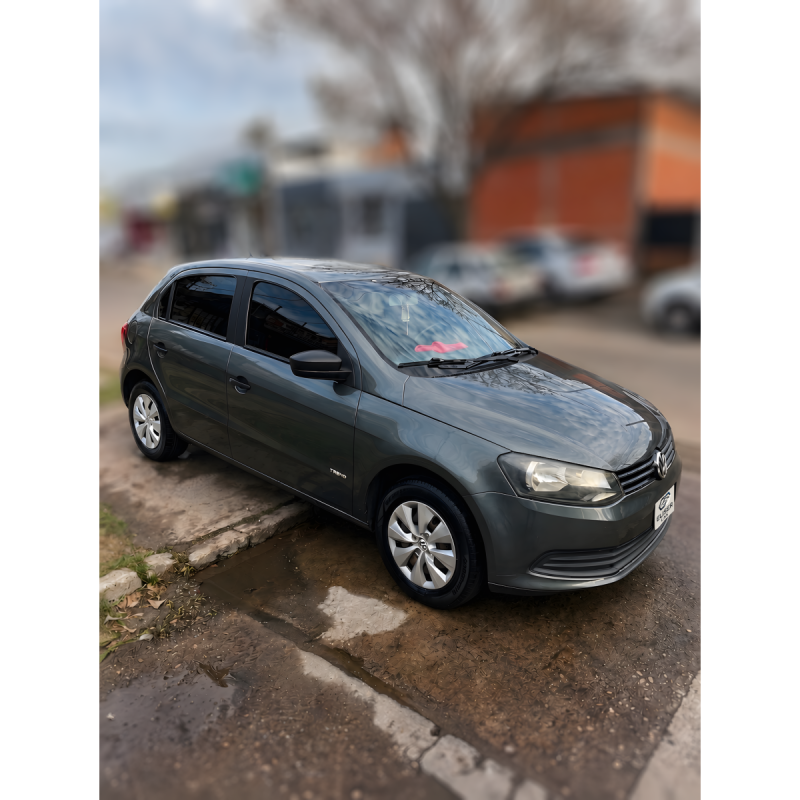 Volkswagen Gol Trend 2013 1.6 Pack 1 - 3