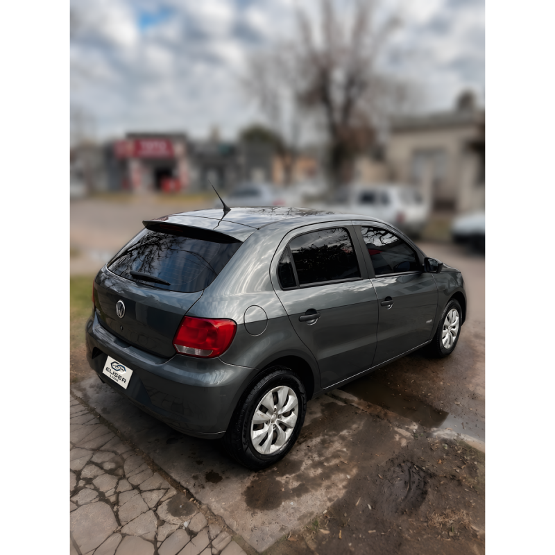 Volkswagen Gol Trend 2013 1.6 Pack 1 - 4