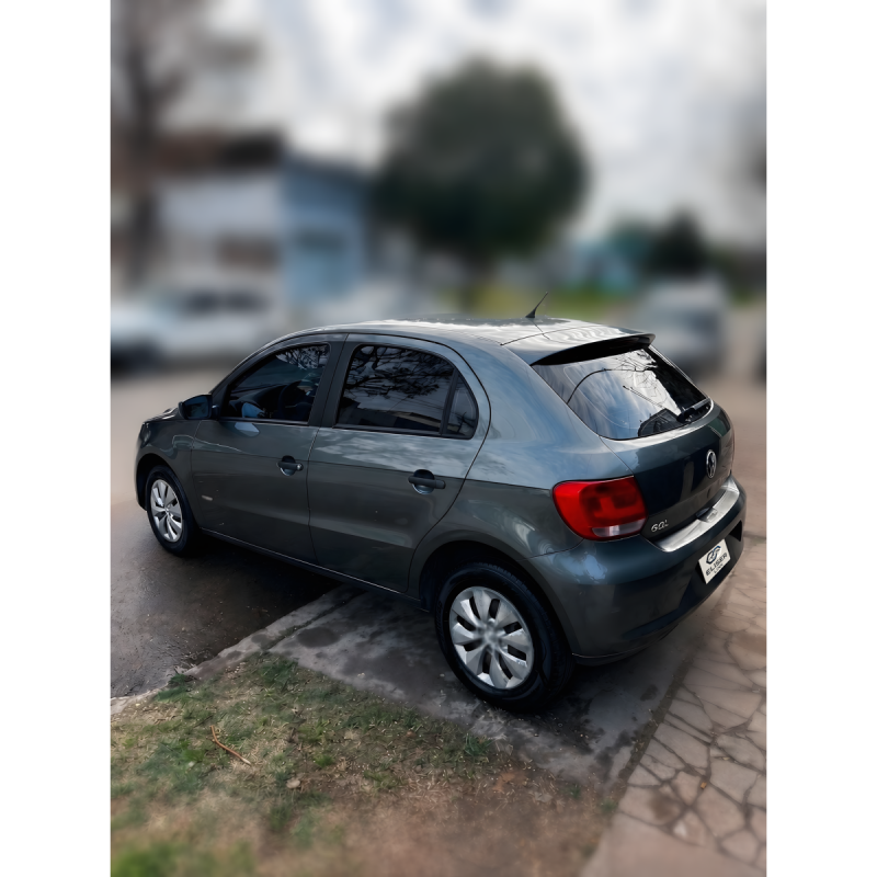 Volkswagen Gol Trend 2013 1.6 Pack 1 - 6