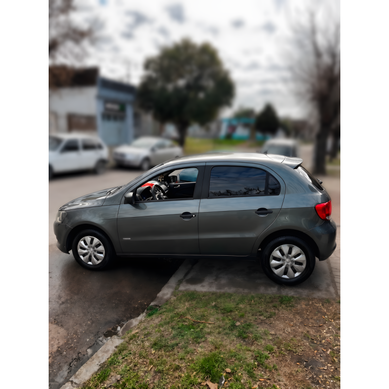 Volkswagen Gol Trend 2013 1.6 Pack 1 - 7
