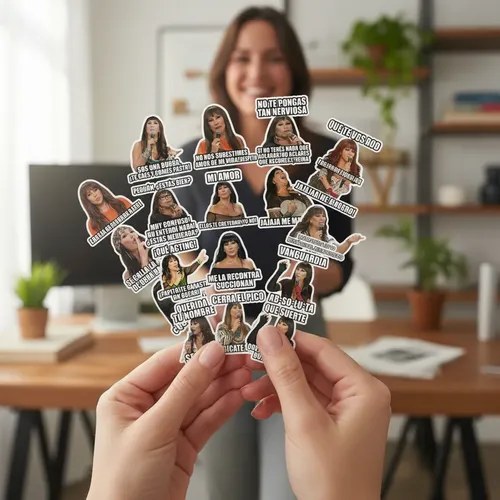 Stickers Moria - 2
