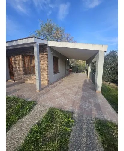 Alquiler Anual Casa En Estancia Vieja