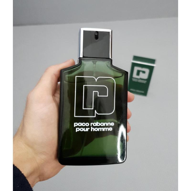 Perfume Paco Rabanne Pour Homme EDT 100ml Original - 4