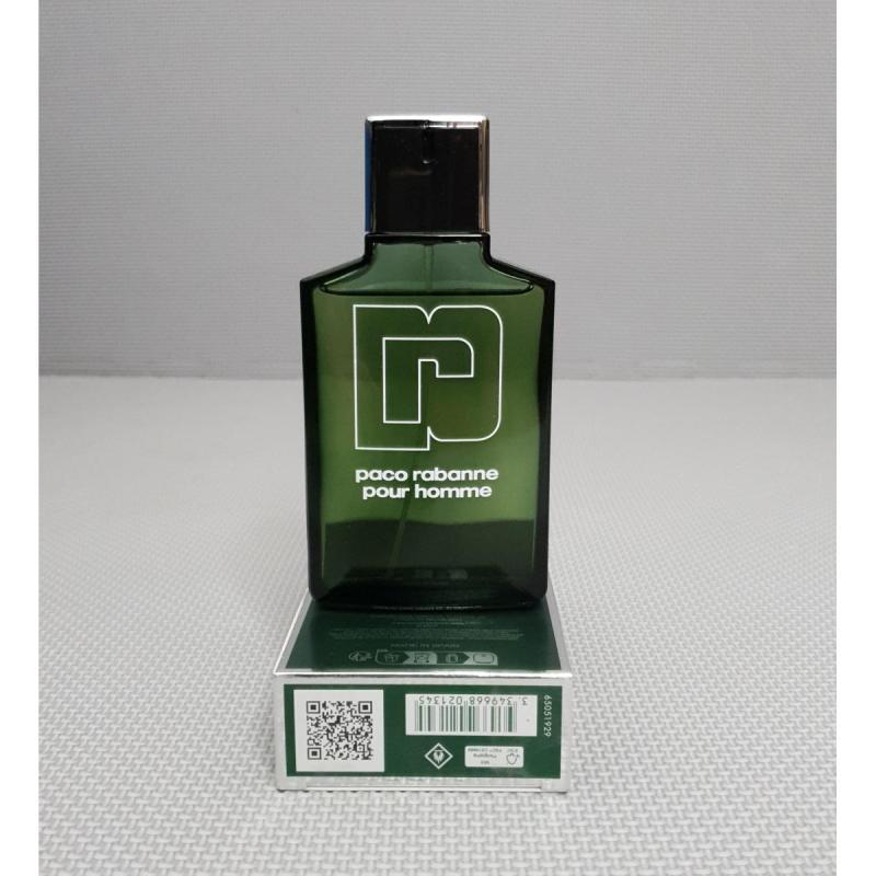 Perfume Paco Rabanne Pour Homme EDT 100ml Original - 5