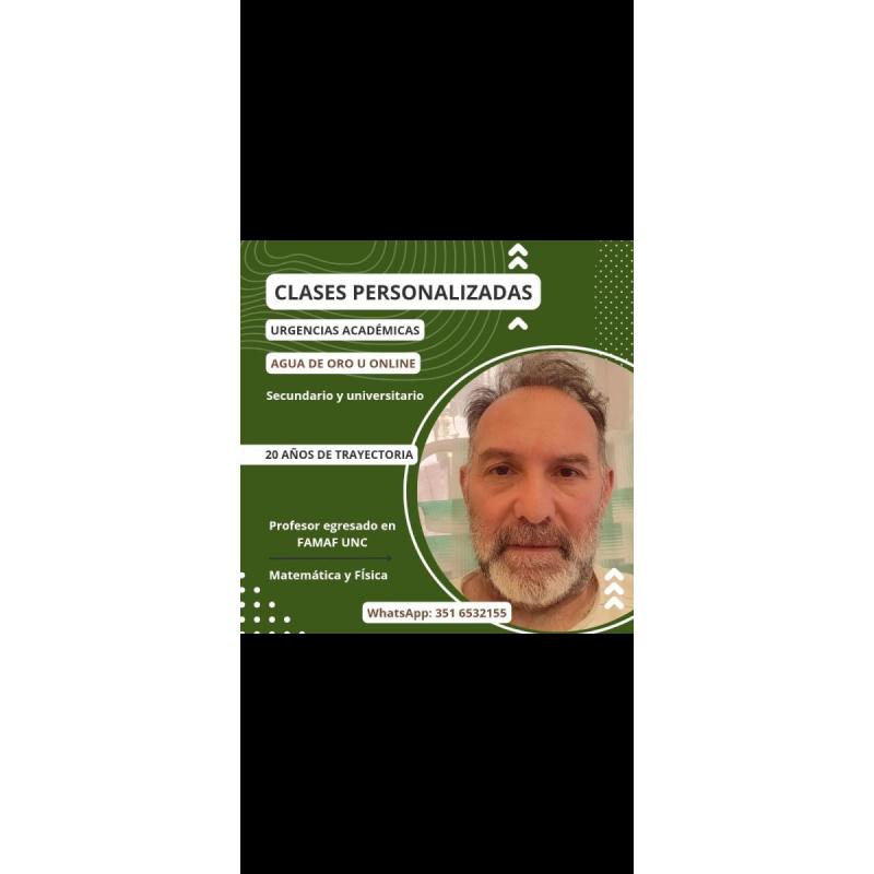 Cursos y clases en ARGENTINA - 5