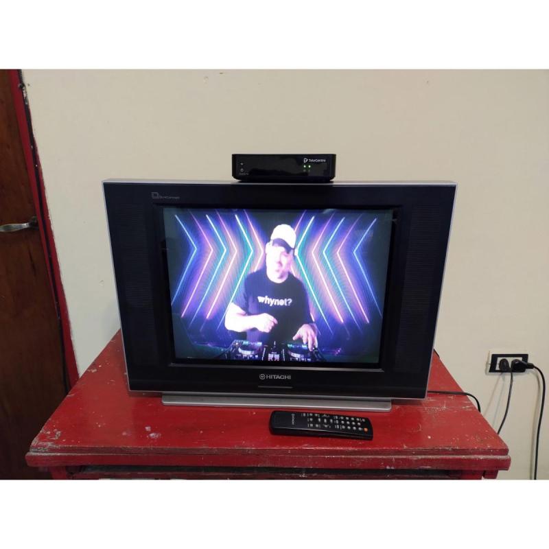Vendo Tv Color Hitachi 21'' (Usado)