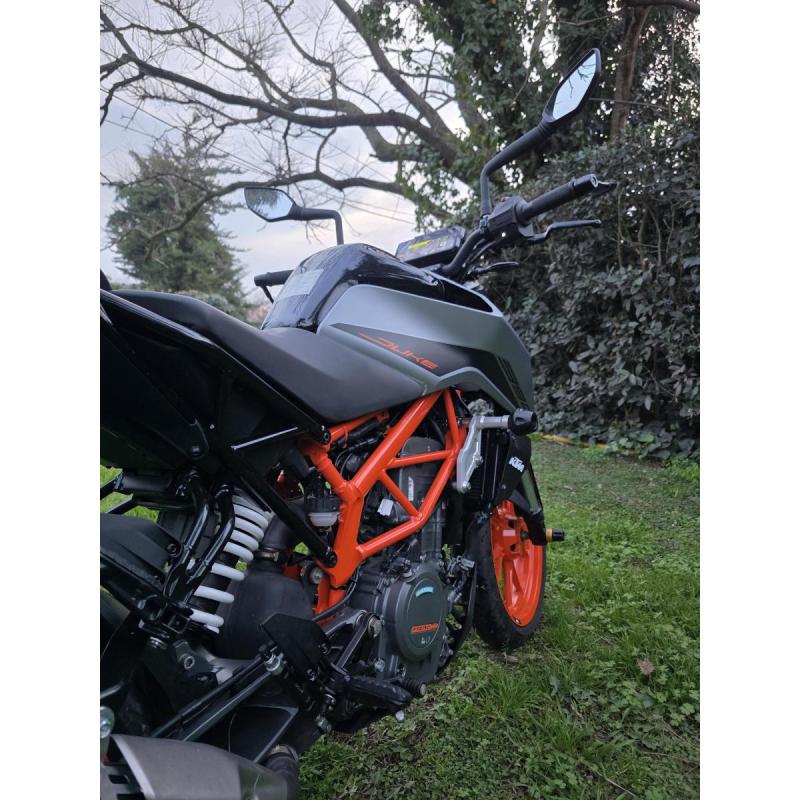KTM DUKE 390 - AÑO 2022 - 3500 KM - 7
