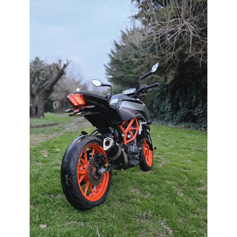 KTM DUKE 390 - AÑO 2022 - 3500 KM - 14