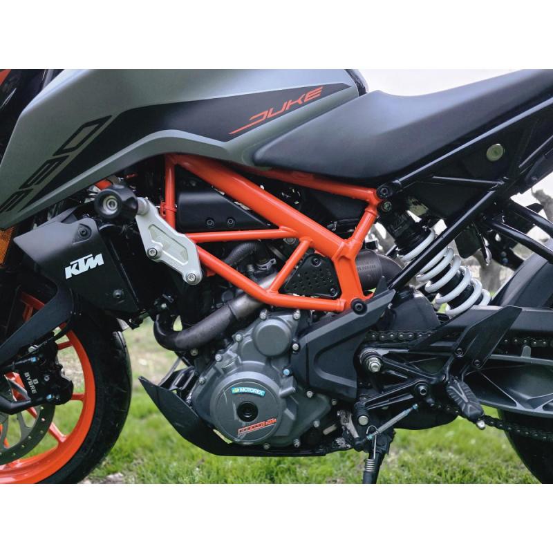 KTM DUKE 390 - AÑO 2022 - 3500 KM - 15