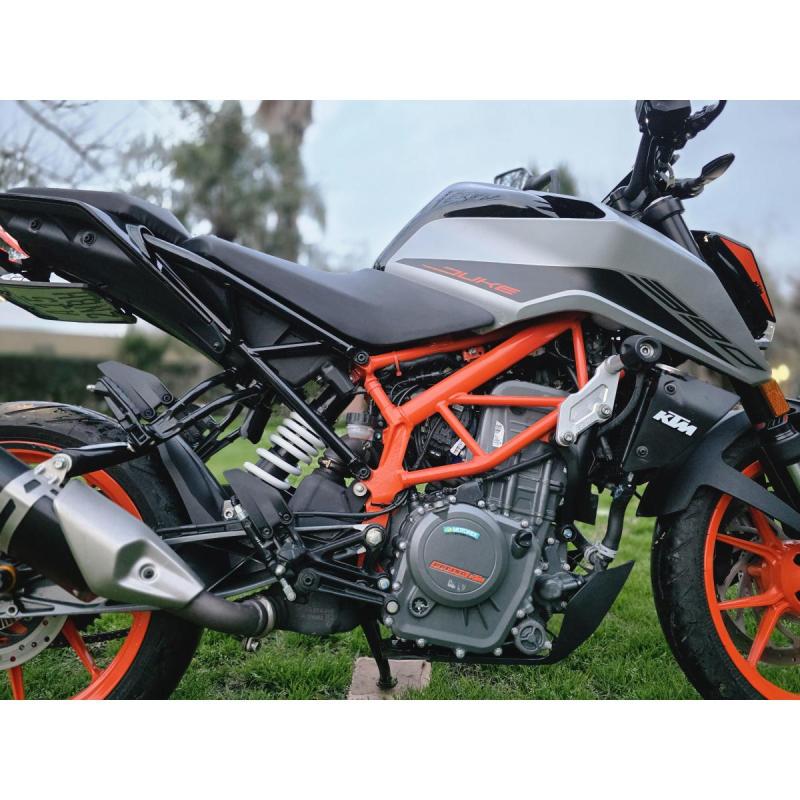 KTM DUKE 390 - AÑO 2022 - 3500 KM - 16