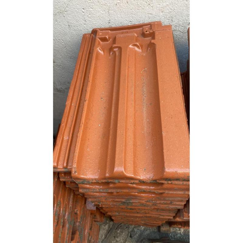 Tejas esmaltadas Olavarria Calvu