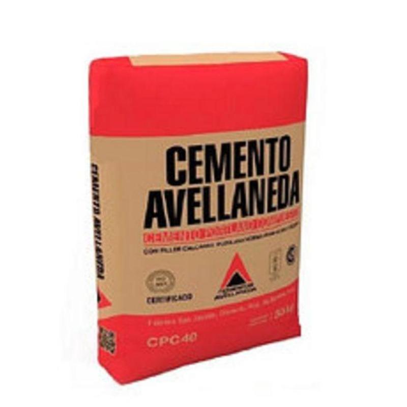Bolsas de Cemento Portland Nuevas (Acopiadas en corralón)