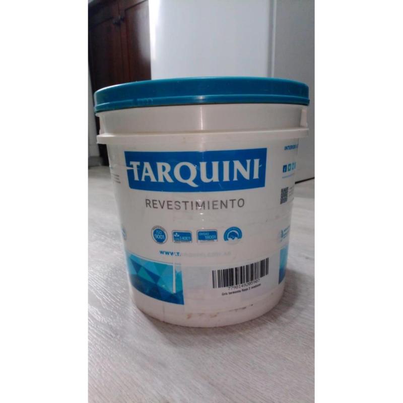 Liquido Revestimiento interior y exterior Marca Tarquini x 20 Kg