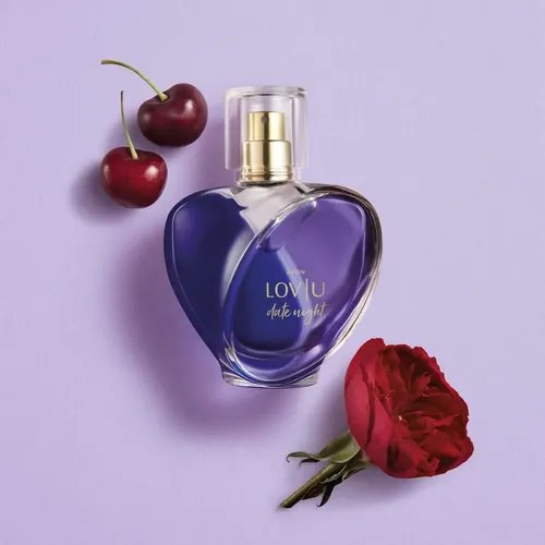 Avon Loviu Date Night - Eau De Parfum Femenino 50 Ml - 2