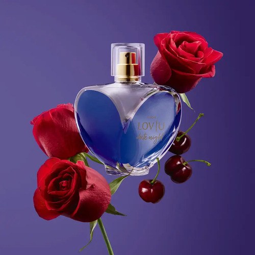 Avon Loviu Date Night - Eau De Parfum Femenino 50 Ml - 3