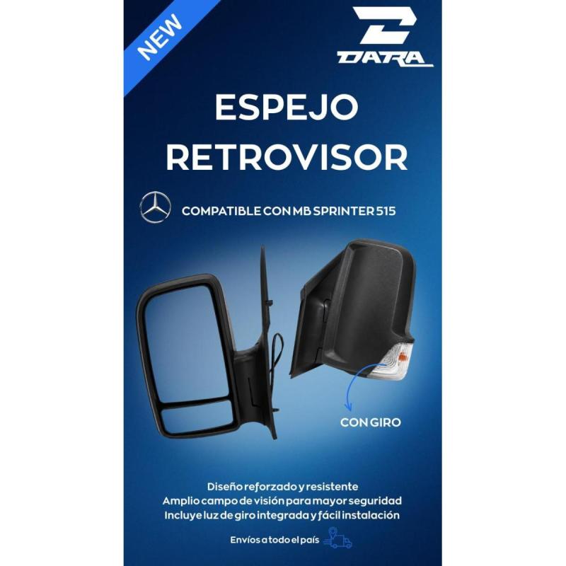 Repuestos mercedes benz- scania -ford- vw-sprinter - 3
