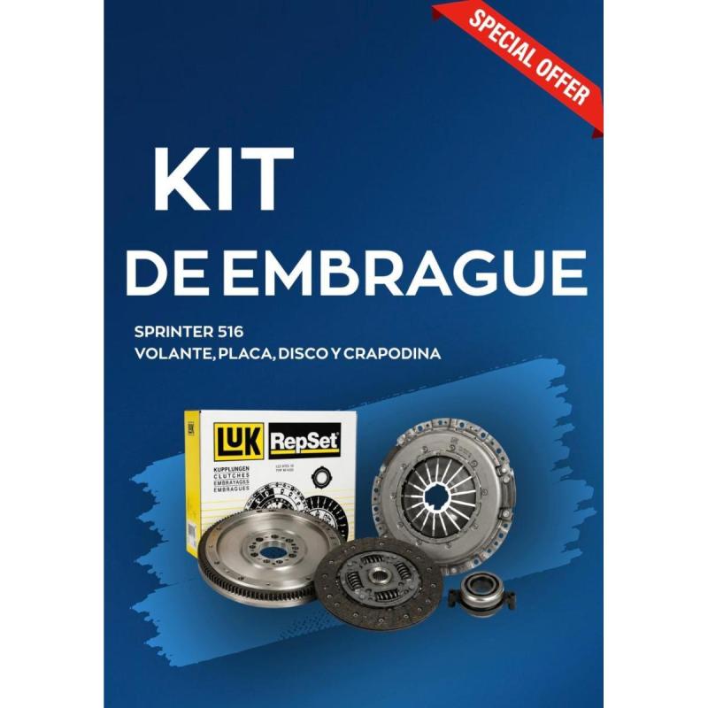 Repuestos mercedes benz- scania -ford- vw-sprinter - 4