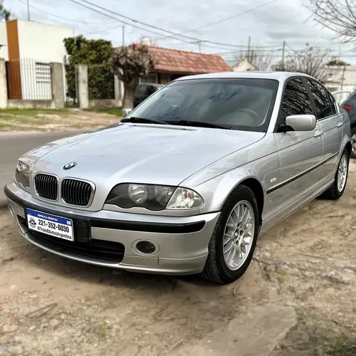 Bmw Serie 3 2.5 323i Sportive