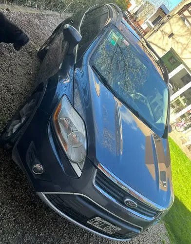 Ford Kuga 2.5 Titanium At 4x4 L (ku02)