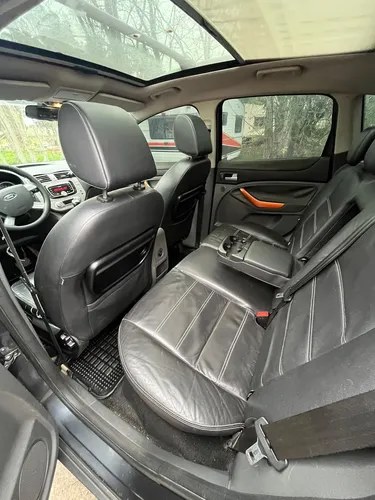 Ford Kuga 2.5 Titanium At 4x4 L (ku02) - 2