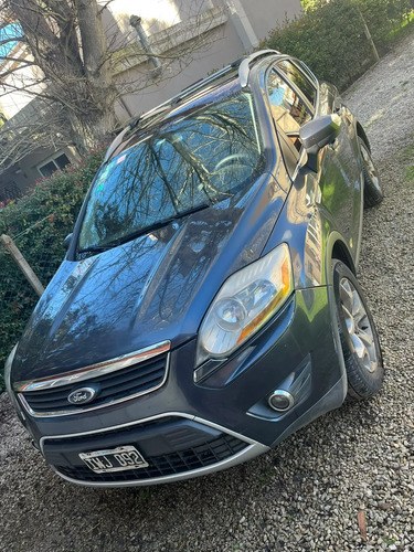 Ford Kuga 2.5 Titanium At 4x4 L (ku02) - 8