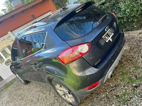 Ford Kuga 2.5 Titanium At 4x4 L (ku02) - 10