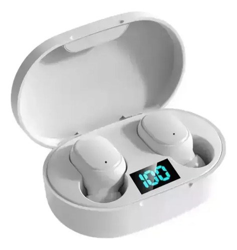Auriculares E6s Rosa - 2