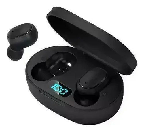 Auriculares E6s Rosa - 3