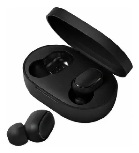 Auriculares A6s Negro Exxtra Tech Negro