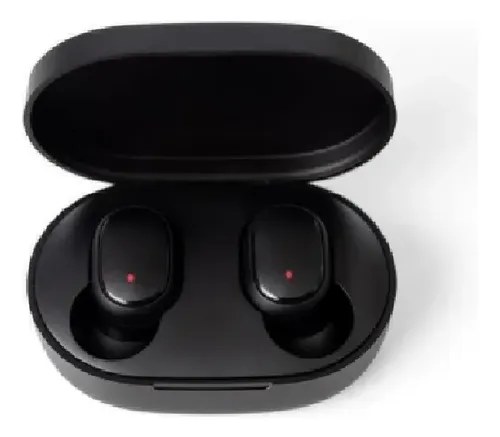 Auriculares A6s Negro Exxtra Tech Negro - 3