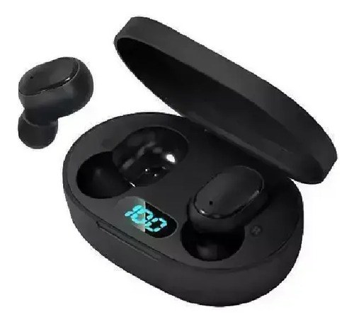 Auriculares E6s Negro - 7