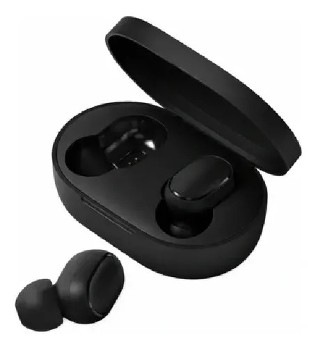 Auriculares A6s Negro Exxtra Tech Negro - 5