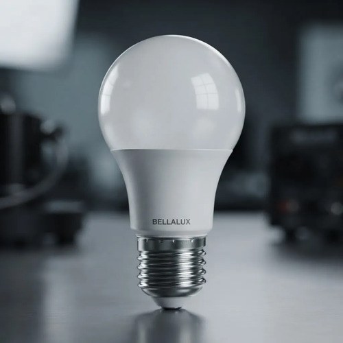 Foco Led Bellalux Classic Bulbo E27 12w 90w 960lm Luz Fria Blanco Frío