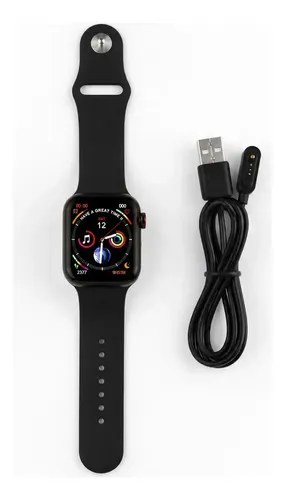 Smartwatch Uni-hw22 Negro Sport - 4