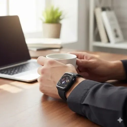 Smartwatch Uni-hw22 Negro Sport - 6