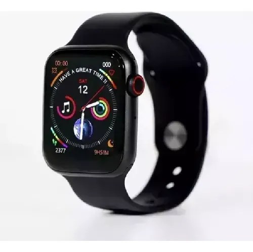 Smartwatch Uni-hw22 Negro Sport - 7