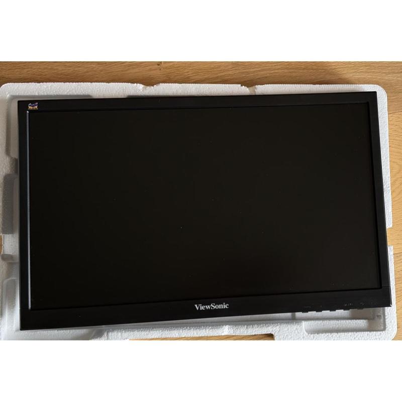 Como nuevo! Monitor PC 19” Viewsonic