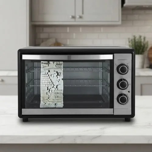 Philco Horno Electrico Hgp4022pi Negro 40l