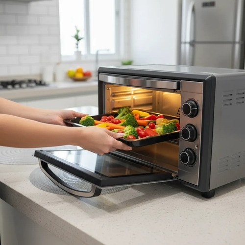 Philco Horno Electrico Hgp4022pi Negro 40l - 3
