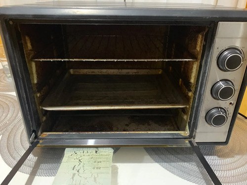 Philco Horno Electrico Hgp4022pi Negro 40l - 4