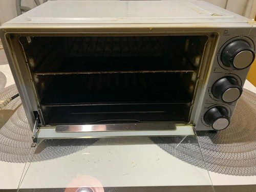 Horno Top House Kws1318j-d2 Multigas Plateado - 2
