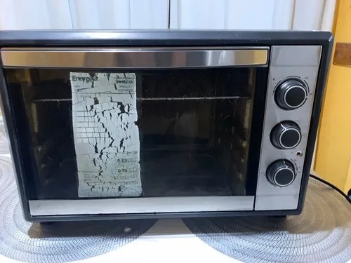 Philco Horno Electrico Hgp4022pi Negro 40l