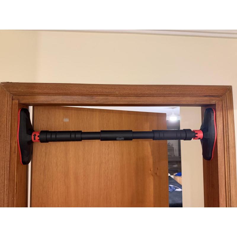 Vendo Barra Dominadas para puerta, con muy poco uso - 3