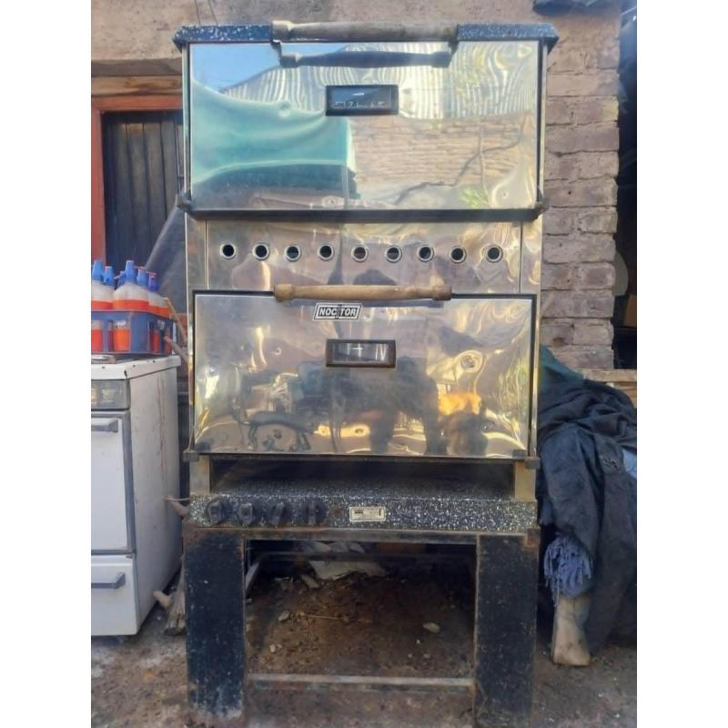 HORNO PIZZERO MARCA NOTION - 7
