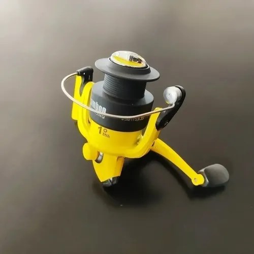 Reel Bamboo Onix 1000 V2.0 Grafito Freno Delantero Variada - 4