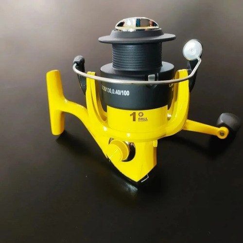 Reel Bamboo Onix 1000 V2.0 Grafito Freno Delantero Variada - 5