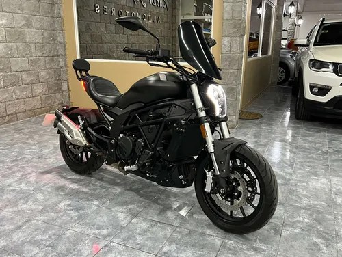 Benelli 502 C Cruiser 2024 Necochea - 3