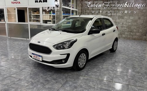 Ford Ka 1.5 S