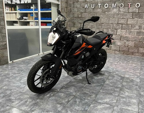 Ktm Adventure 250 2022 Necochea