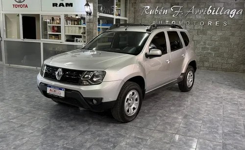 Renault Duster 1.6 Ph2 4x2 Dynamique